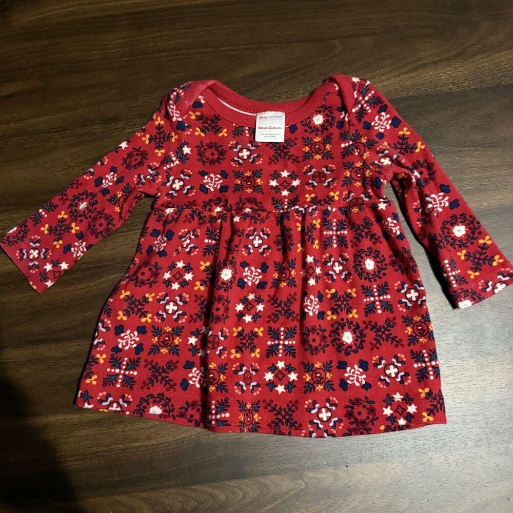 Baby Girl Hanna Andersson Dress
